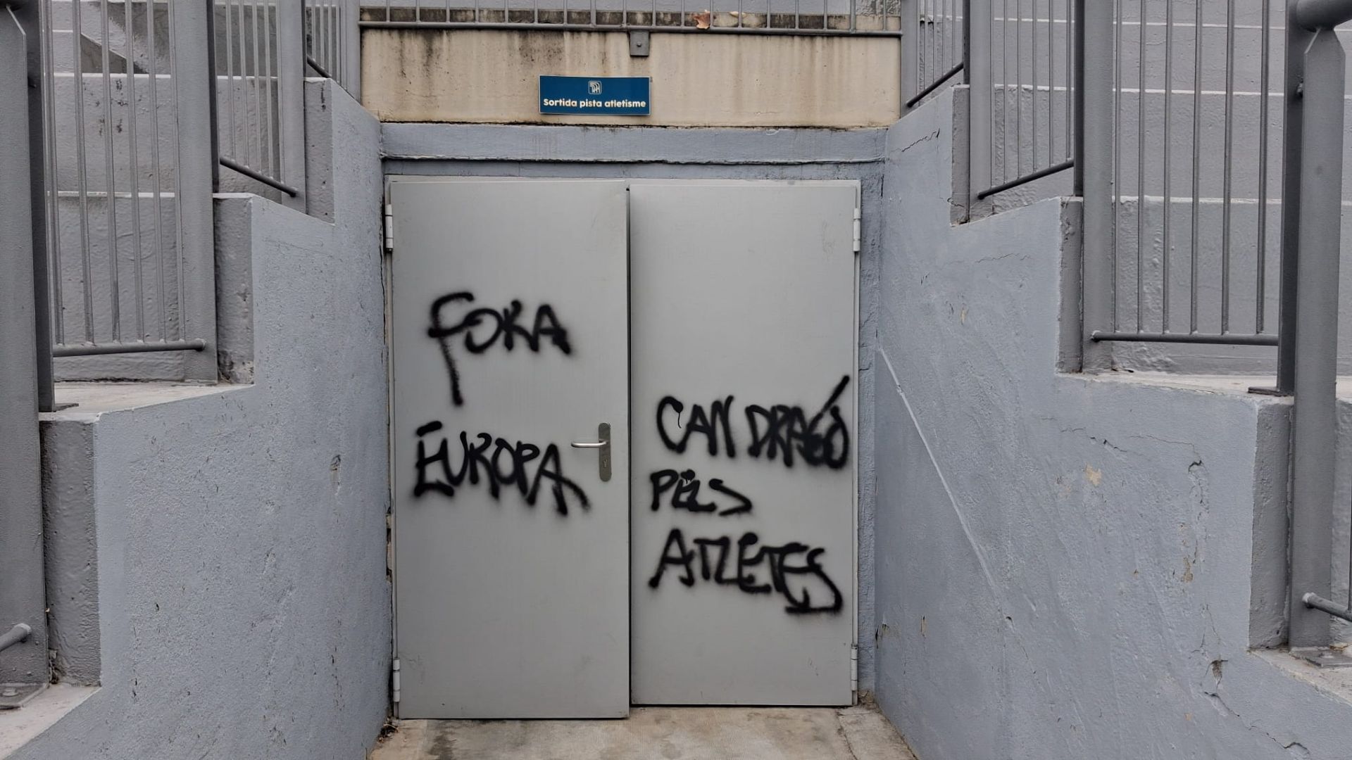 Pintades Can Dragó contra Europa