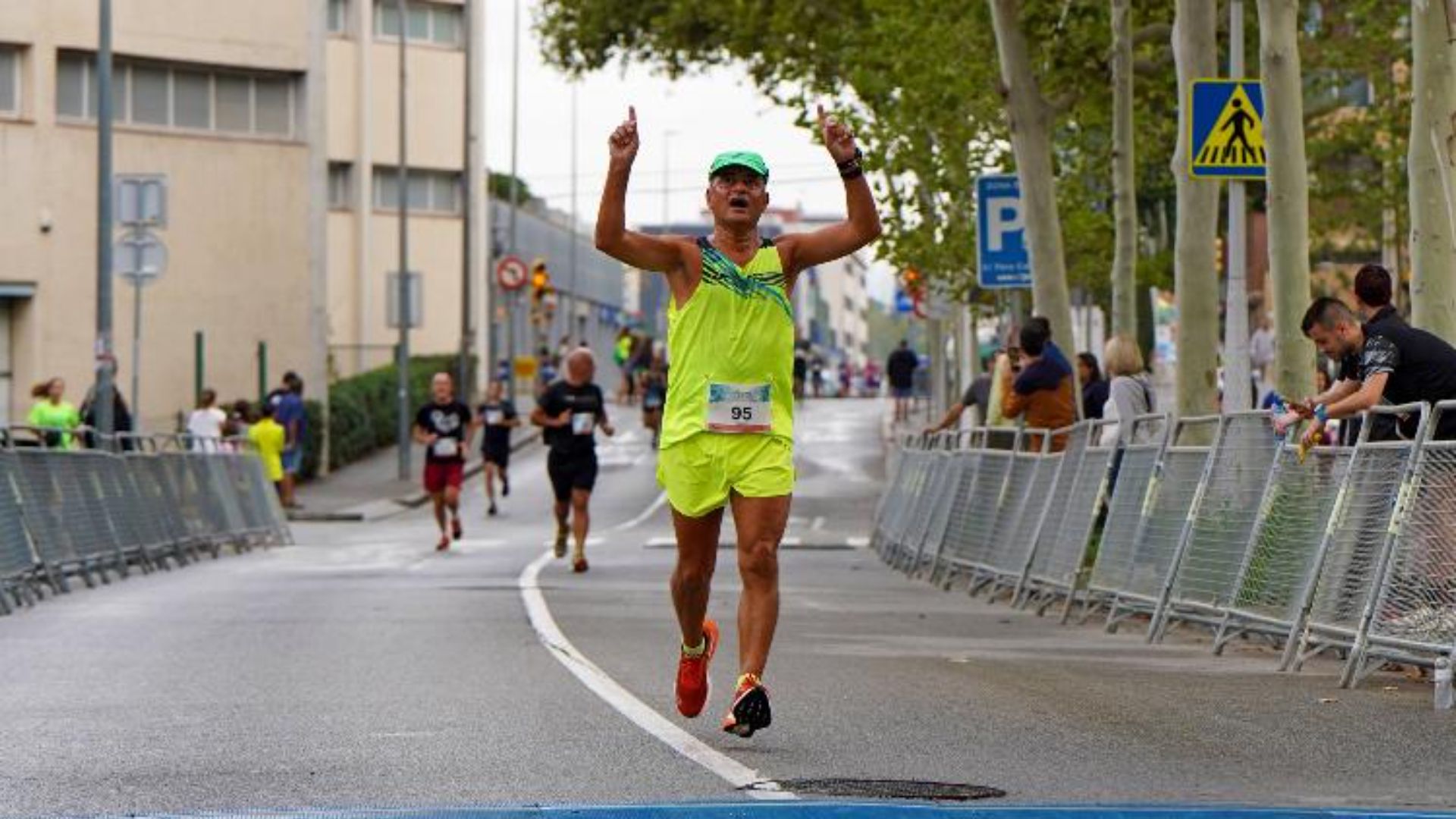 Xavi Bonastre Més que córrer