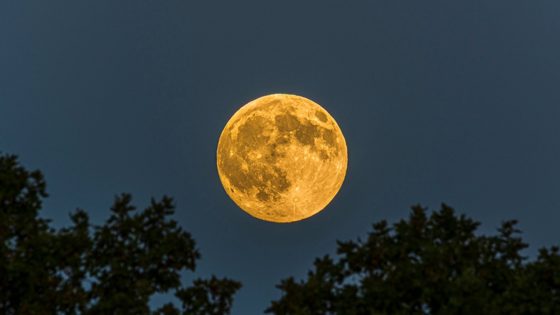 superlluna octubre 2025