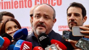 Alejandro Fernández, Partit Popular, manifestació Hispanitat, Barcelona