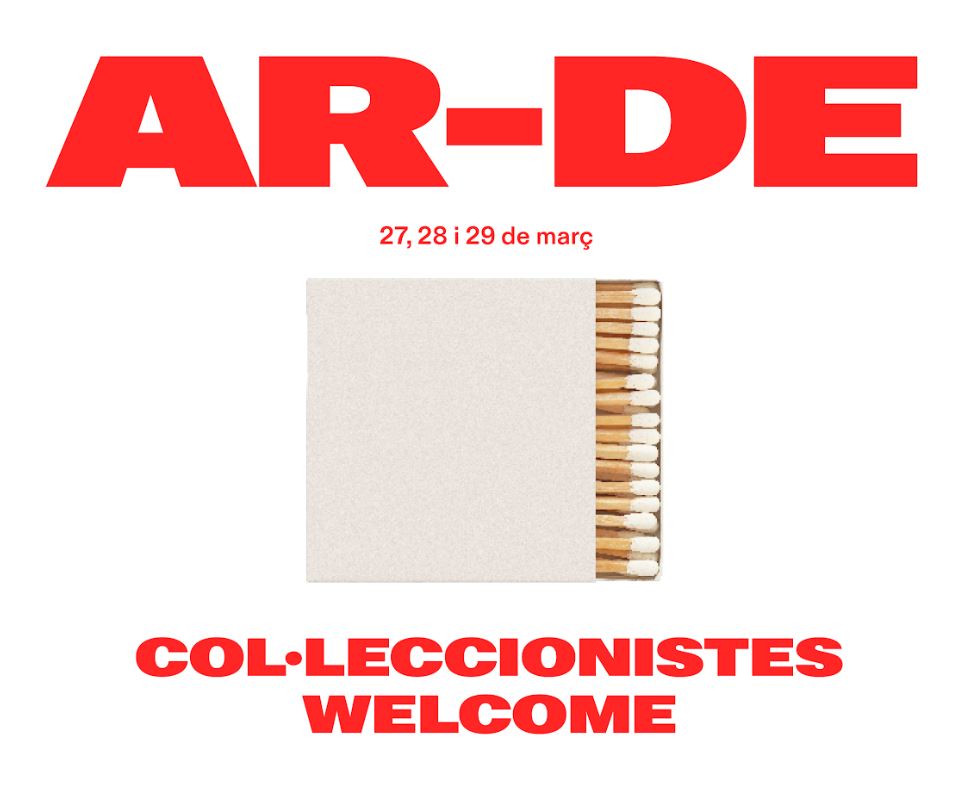 AR-DE Poblenou 2026: un circuit per l'art i el disseny | agenda del cap de setmana, disseny, Disseny Hub Barcelona (DHUB), Museu del Disseny