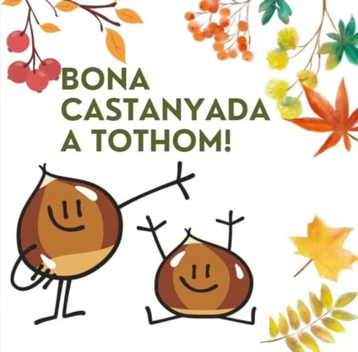 bona castanyada 2025