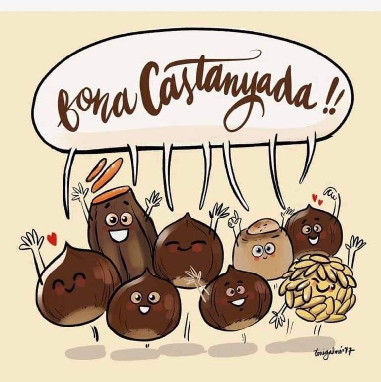 bona castanyada 2025