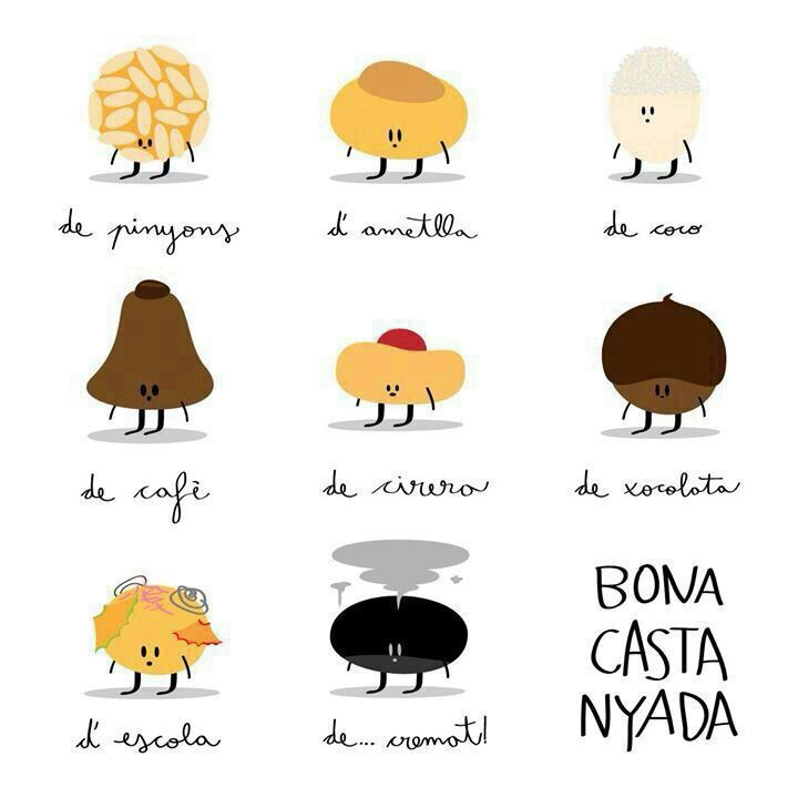 bona castanyada 2025