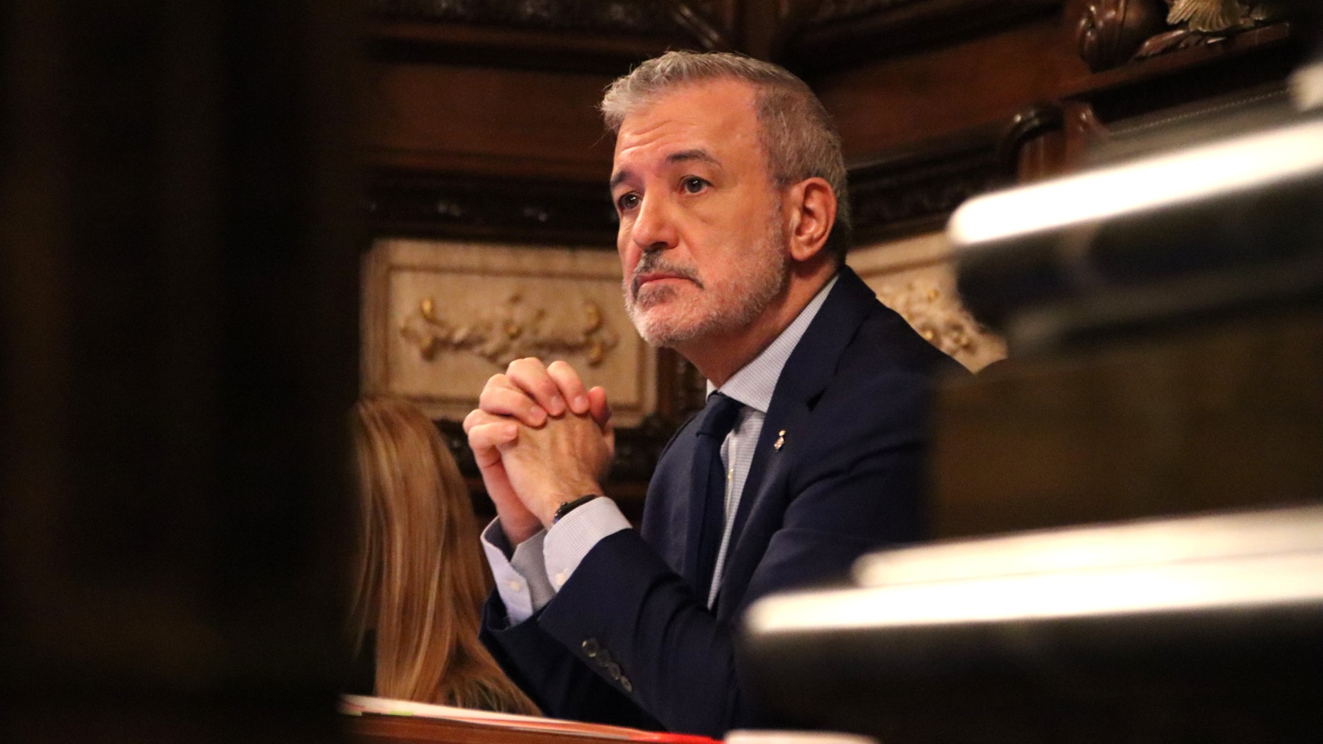 jaume collboni plenari octubre 2025
