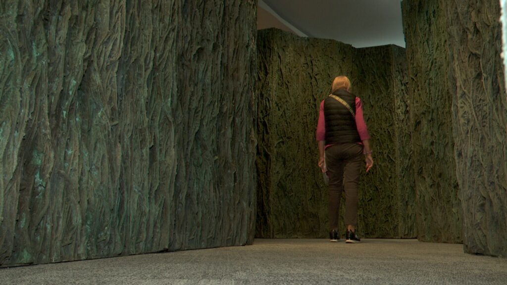 L'univers escultòric de Cristina Iglesias, a La Pedrera | escultura, exposició, La Pedrera