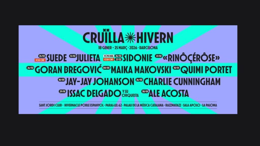 cruilla 2026 hivern