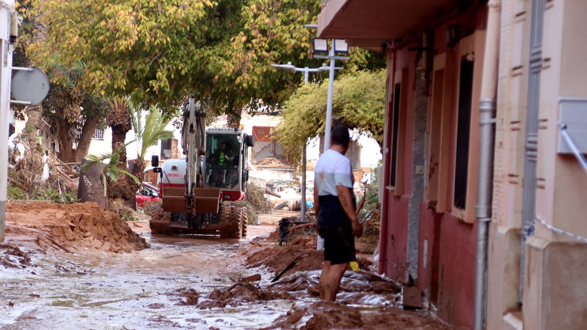 La UPC alerta de pluges "extremes" com les de la dana a València cada 47 anys, i no cada 500 | inundació, pluges, UPC