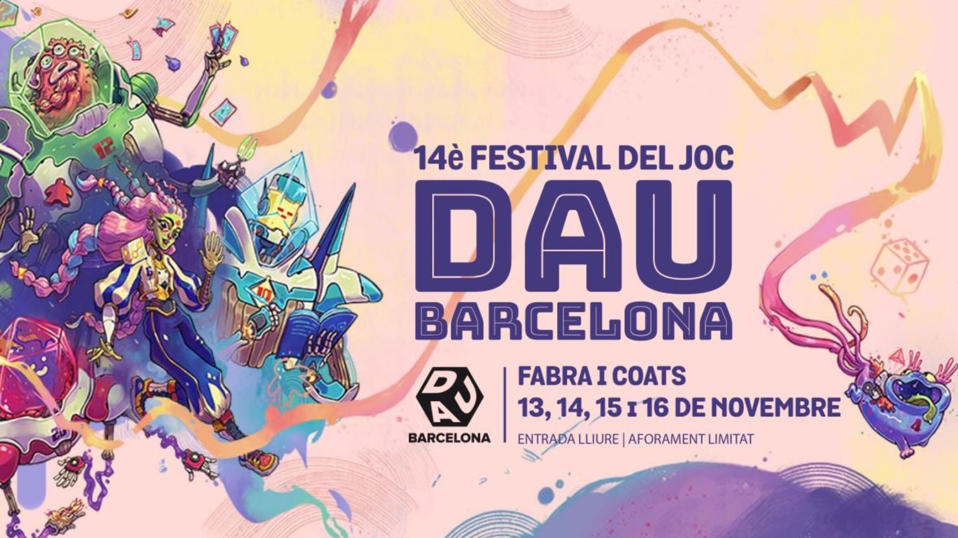 Dau Barcelona 2025