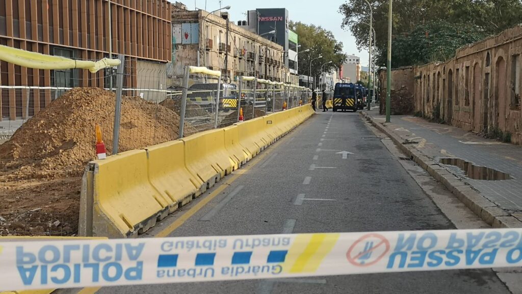 desallotjament La Escocesa