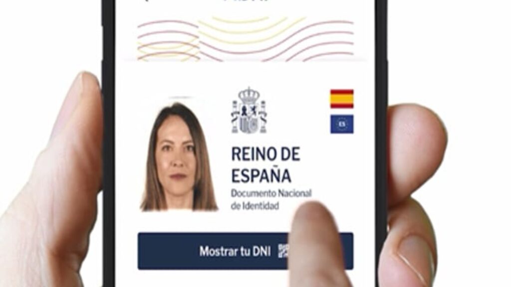 DNI digital