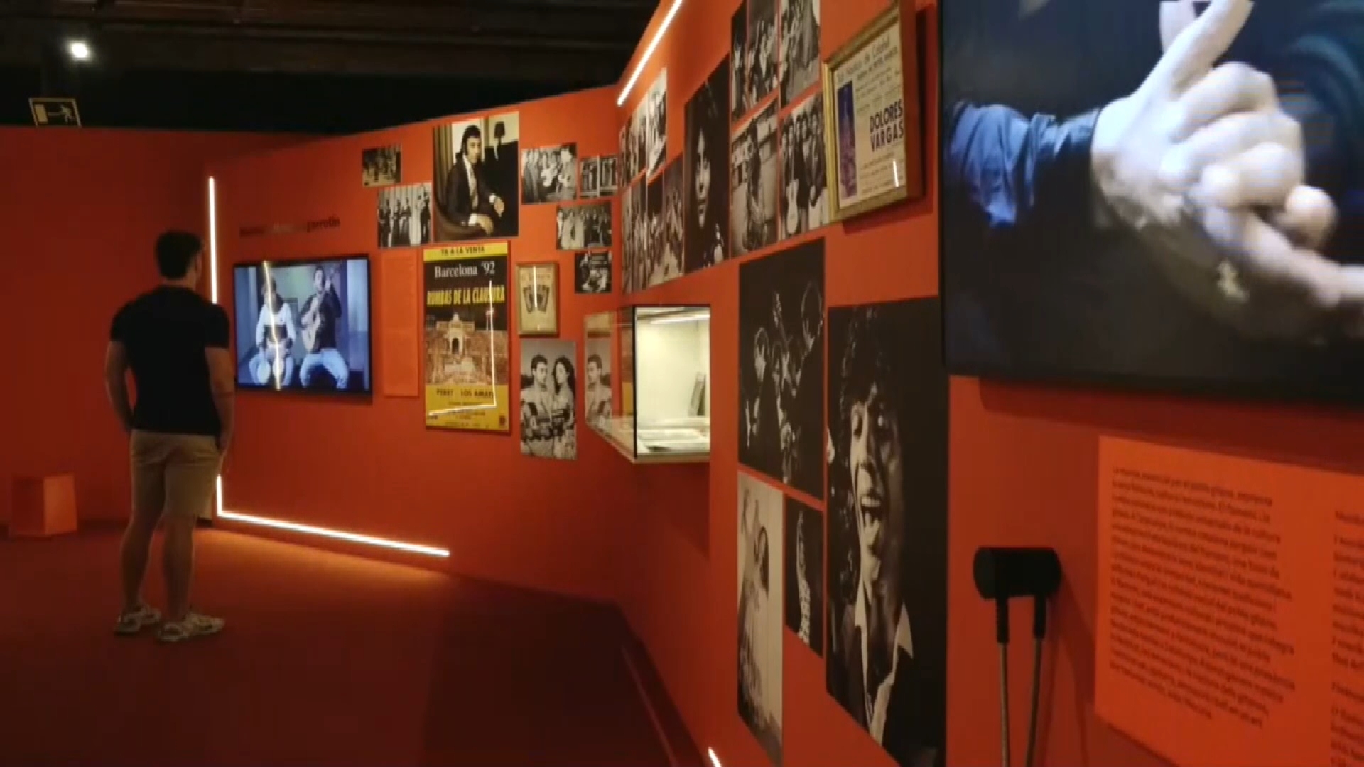 El poble gitano, més enllà d'estereotips | comunitat gitana, exposicions, Museu d'Història de Catalunya