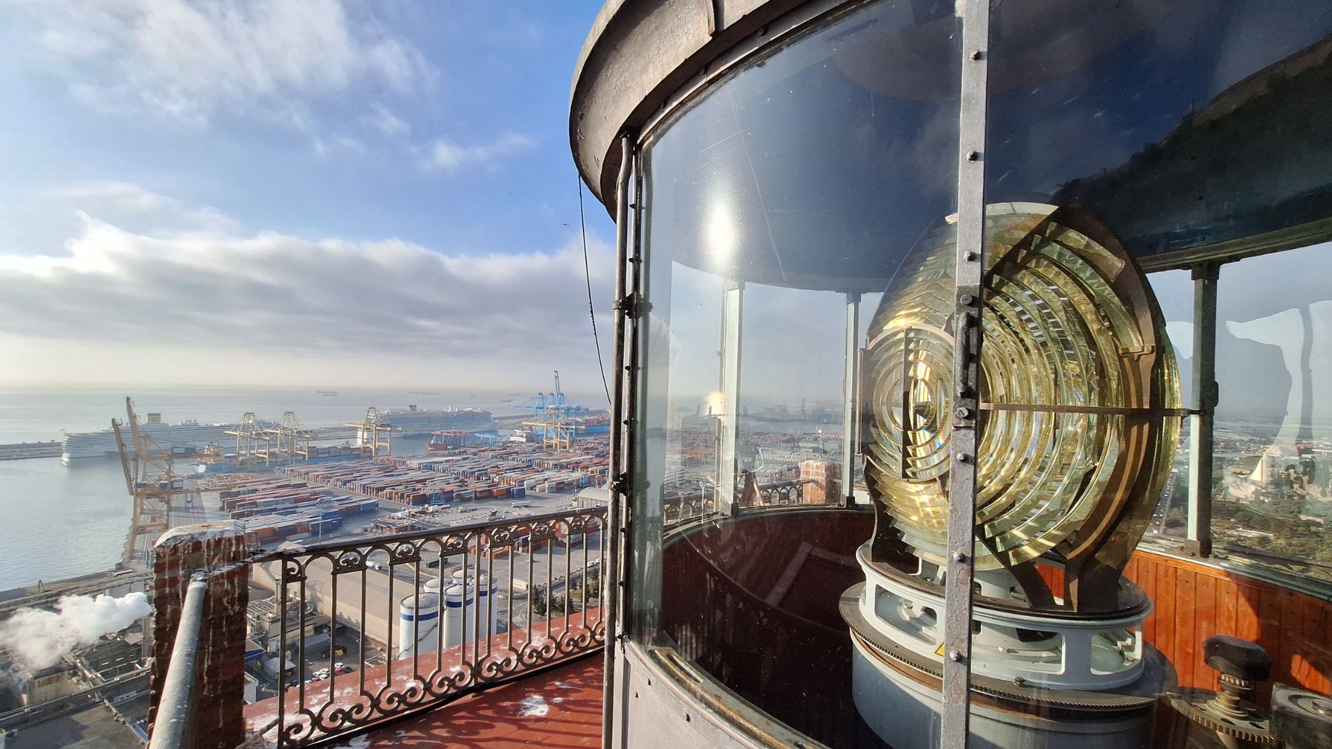 10 curiositats del port de Barcelona que potser no t'havien explicat mai | infraestructures, port de Barcelona, vaixells