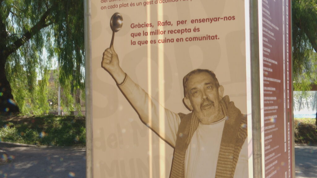 Tot a punt per al vintè Festival de Sopes del Món en un nou escenari: el parc de Canyelles | Barris, festes, interculturalitat