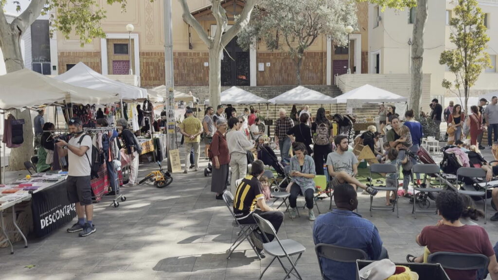 10 anys d'Impuls Cooperatiu a Sants, Hostafrancs i la Bordeta | aniversari, cooperatives