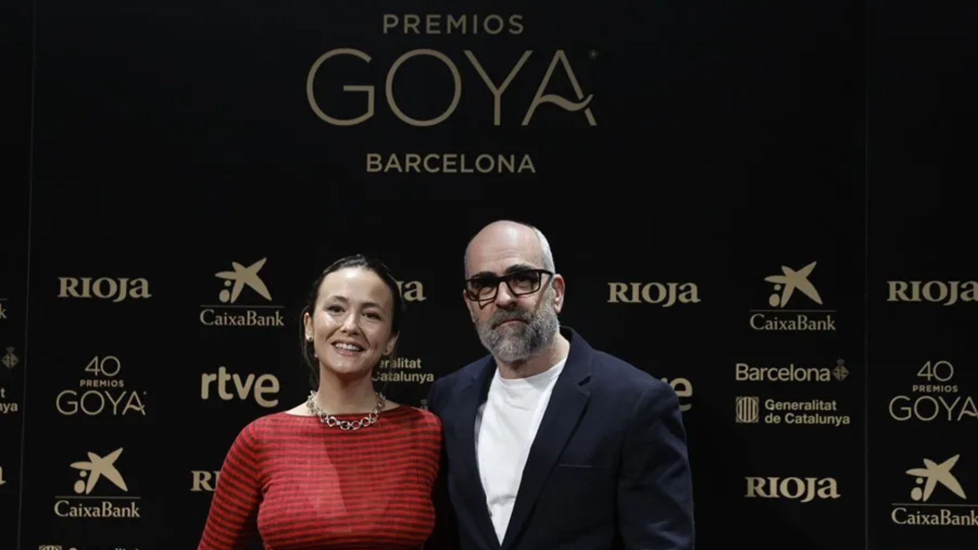 presentadors premis Goya 2026