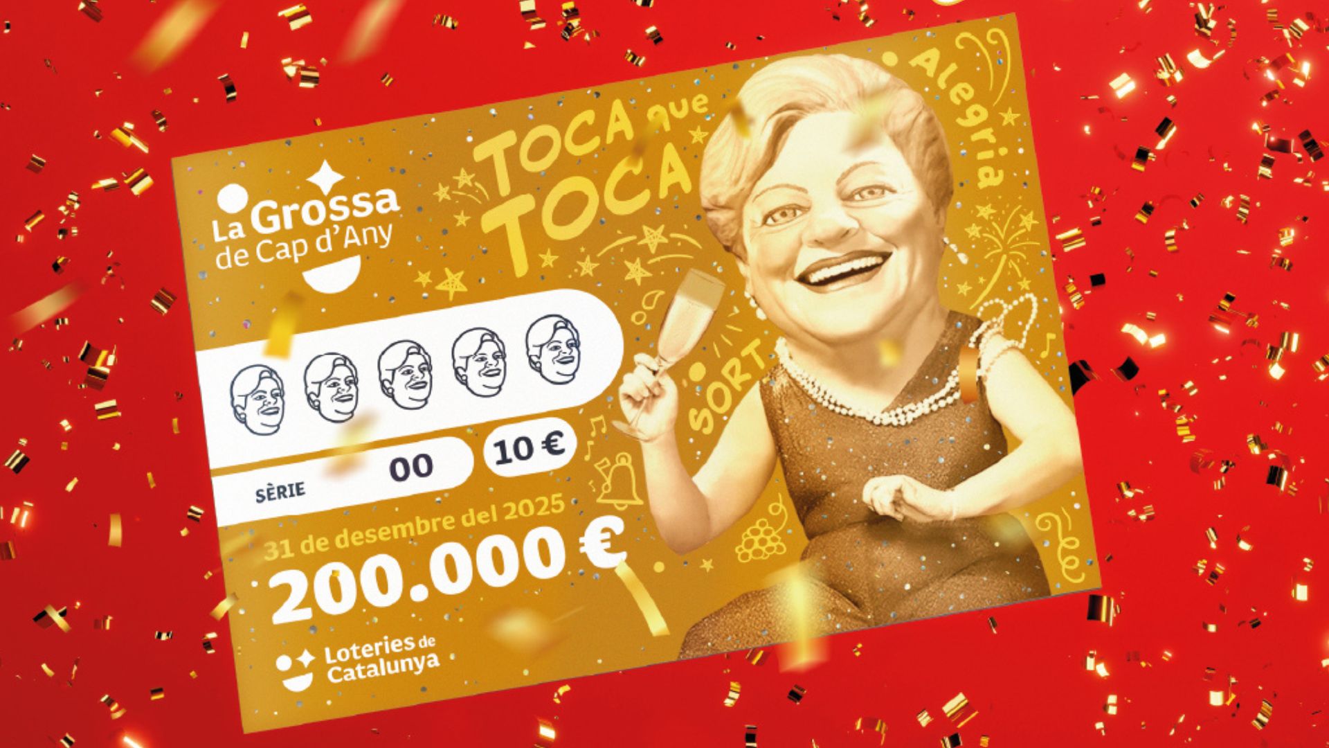 Grossa Cap d'Any 2025