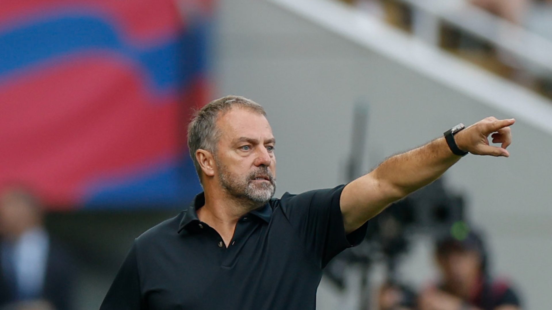 Hansi Flick botifarra Barça Girona