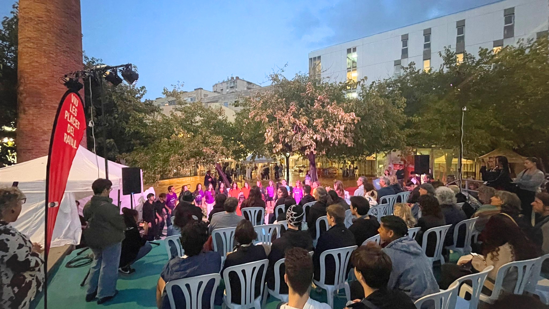 jardins sant pau camp raval