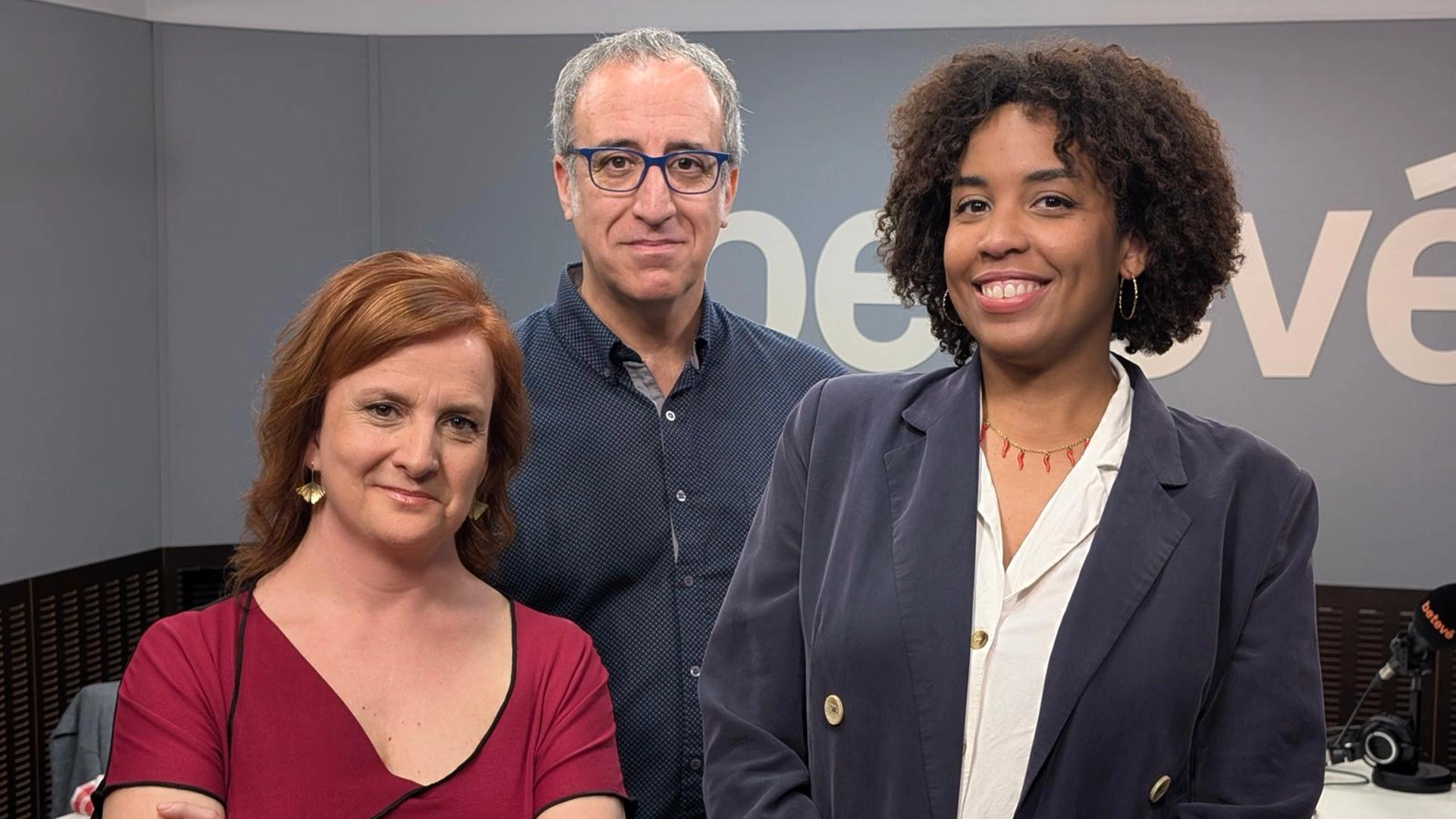 El pòdcast 'Khurasana', premi a la millor divulgació infermera | pòdcast, ràdio