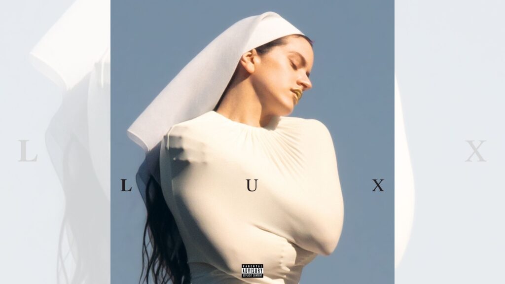 'Lux' nou disc Rosal&iacute;a