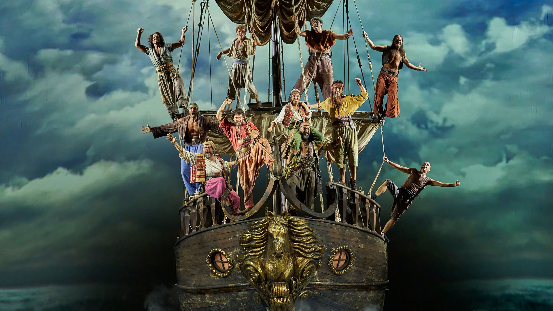 El musical 'Mar i cel' s'estrenarà en format pel·lícula als cinemes el 28 de novembre | musicals, pel·lícules