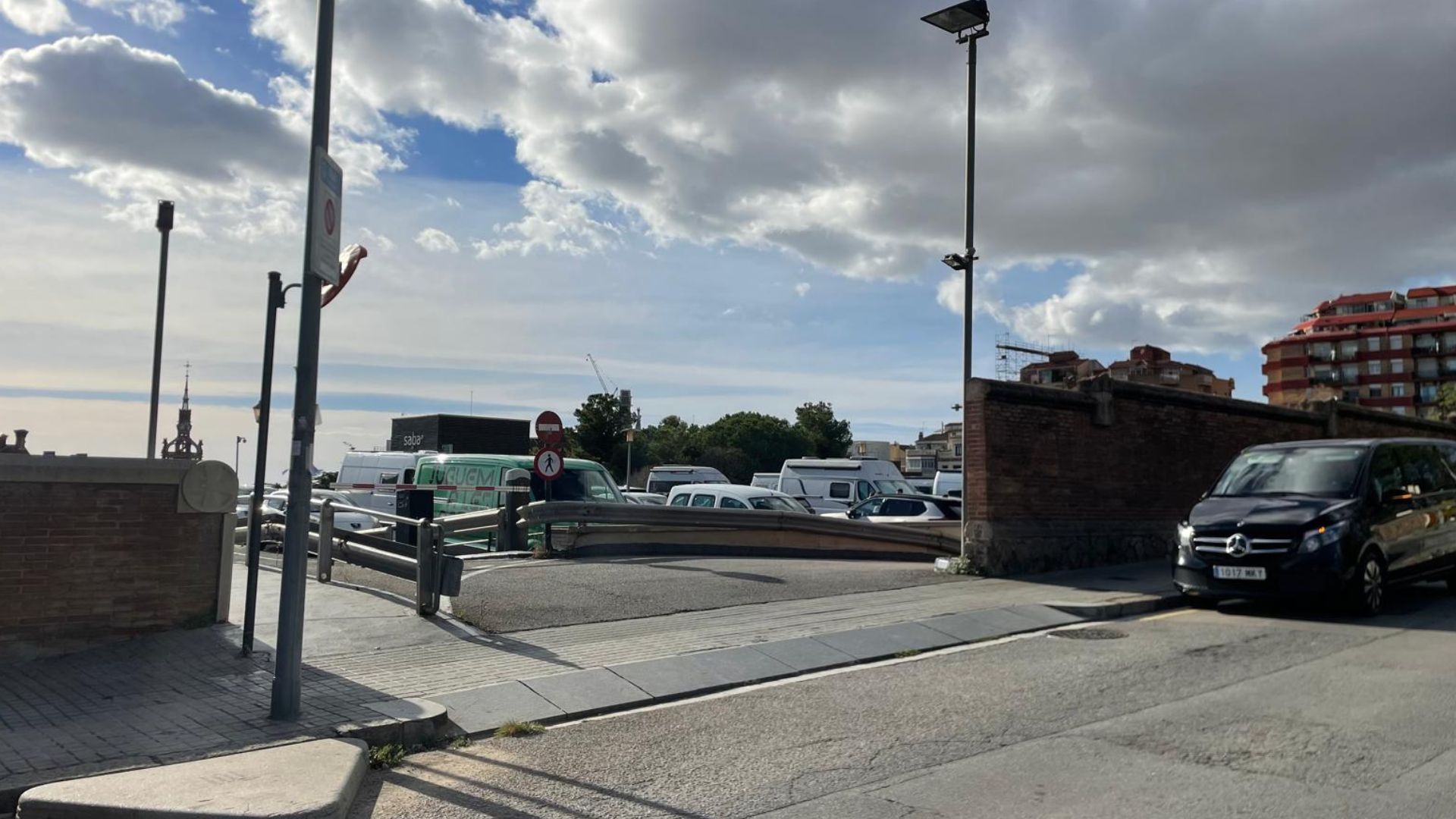 parquing mas casanovas