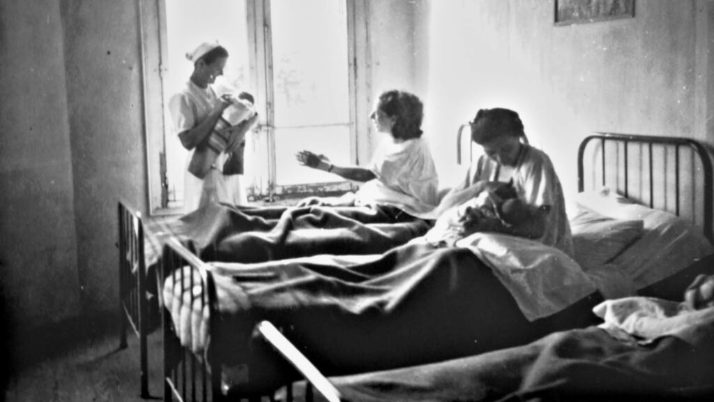 Carrer d'Elisabeth Eidenbenz: l'homenatge de les Corts a la fundadora de la Maternitat d'Elna | dones, memòria històrica, nomenclàtor