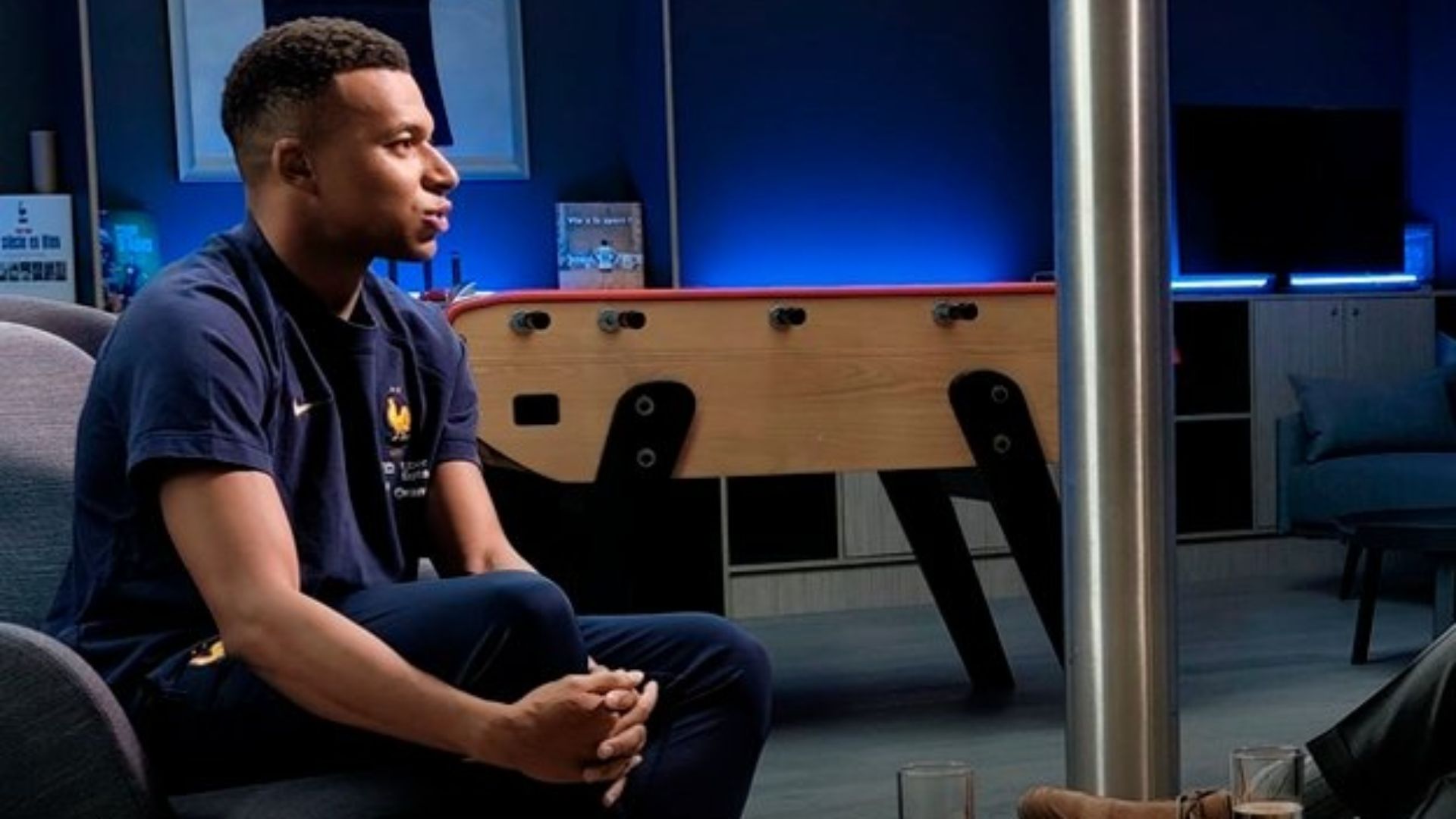 Mbappé defensa Lamine Yamala