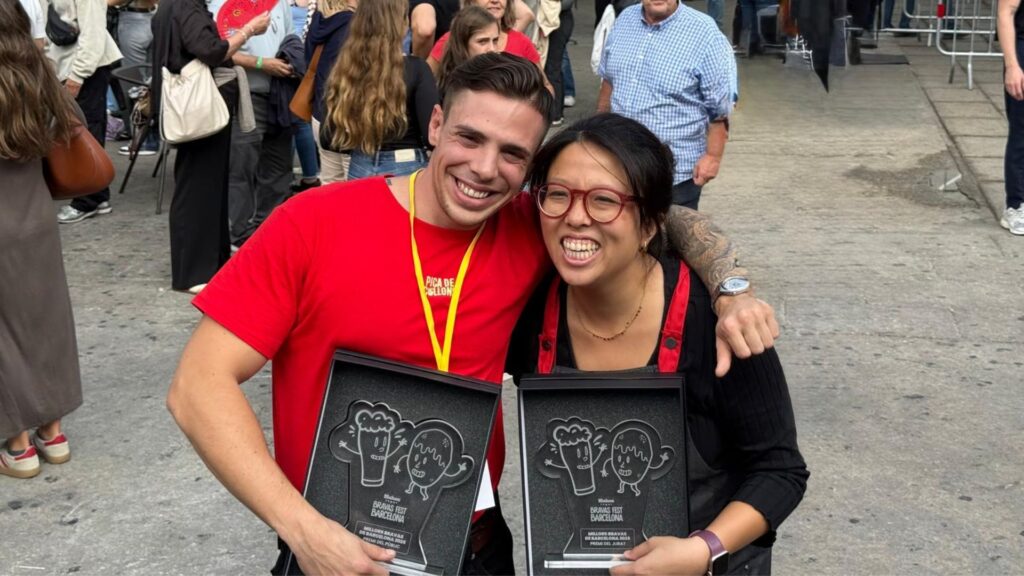 Les millors patates braves de Barcelona es cuinen en un vietnamita | cuina, festival, premis