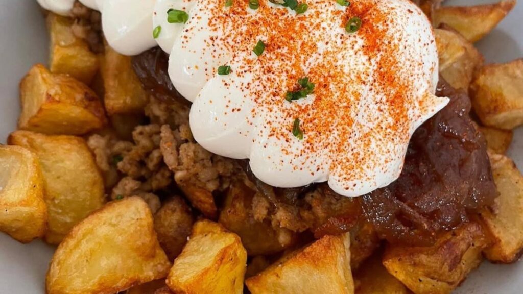 Les millors patates braves de Barcelona es cuinen en un vietnamita | cuina, festival, premis