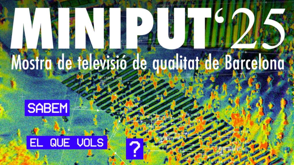 Serielizados Fest 2025: Programa i dates de la la gran festa de les sèries | audiovisual, CCCB, televisió