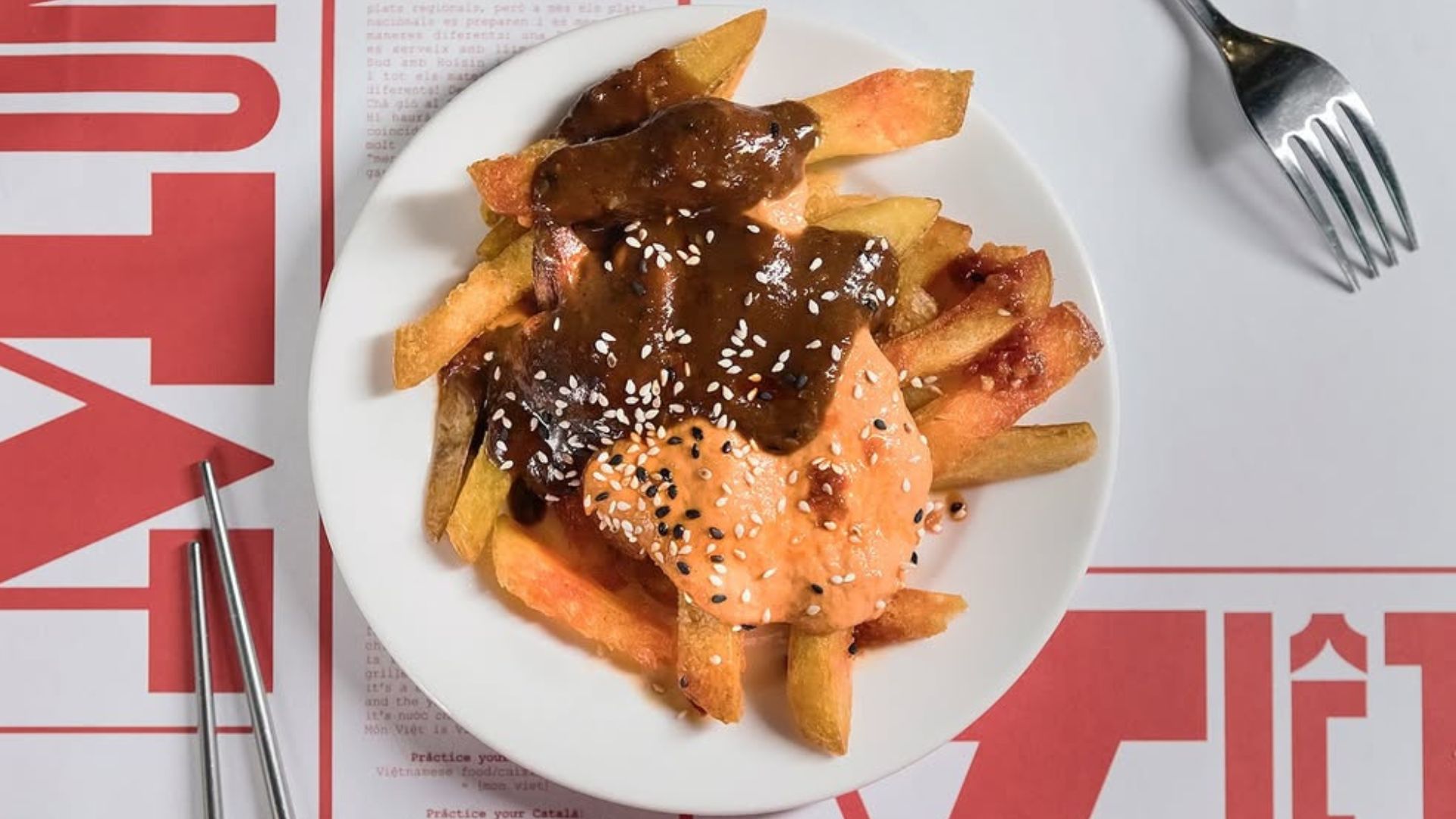 Les millors patates braves de Barcelona es cuinen en un vietnamita | cuina, festival, premis