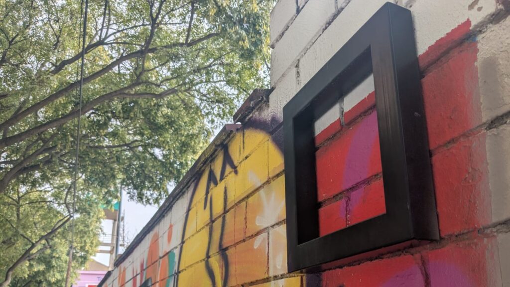 Sant Andreu aposta per l'art urbà i ja és el districte que disposa de més murs oberts | art urbà, grafits