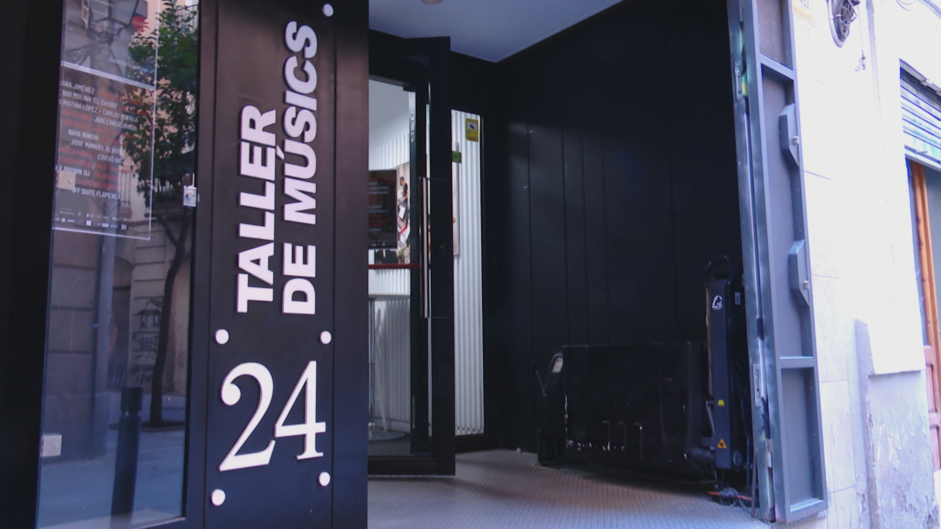 L'Ajuntament compra els locals del Taller de Músics per garantir-ne la continuïtat | Ajuntament de Barcelona, escoles de música