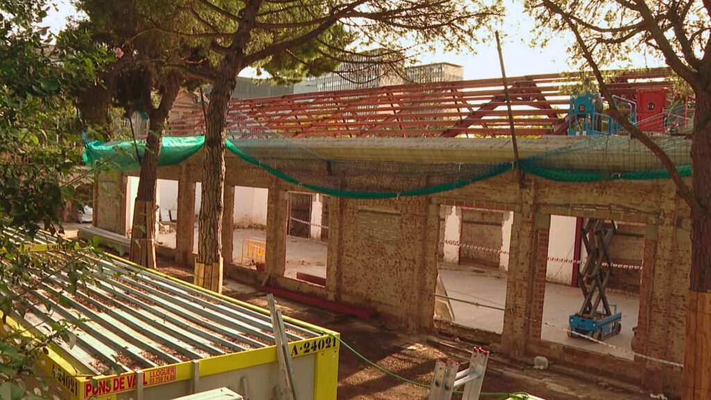 obres pavell&oacute; casa asia