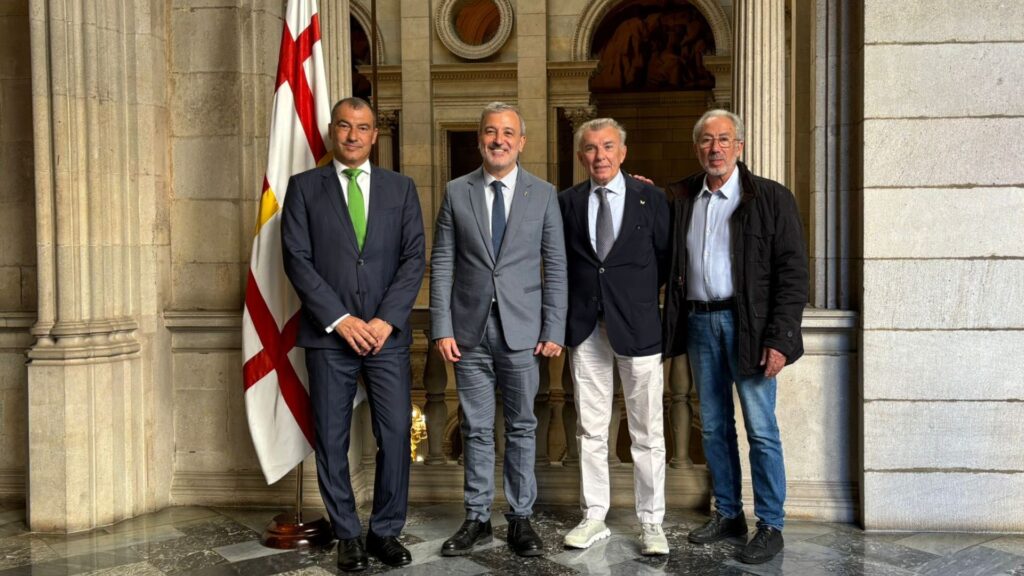 Barcelona crea el primer Observatori de la Moto per reduir accidents i millorar la mobilitat | Accidents, Ajuntament de Barcelona, moto, motocicleta, vehicles privats