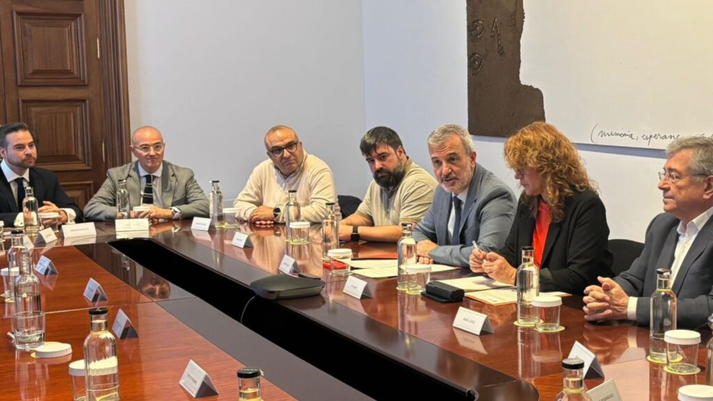 Barcelona crea el primer Observatori de la Moto per reduir accidents i millorar la mobilitat | Accidents, Ajuntament de Barcelona, moto, motocicleta, vehicles privats