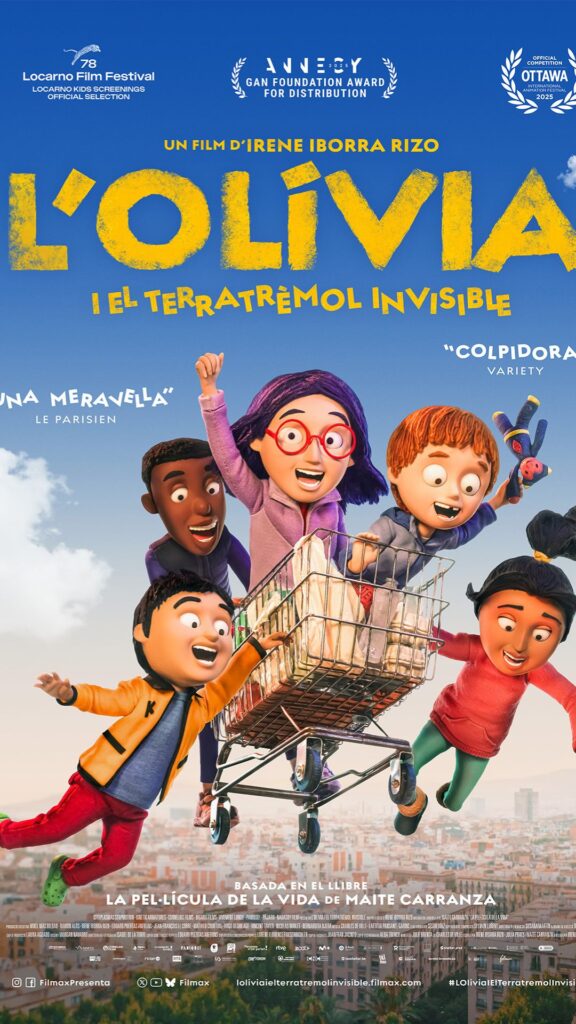 15 propostes familiars per a aquesta tardor | arts escèniques, cine, concerts, infants, llibres