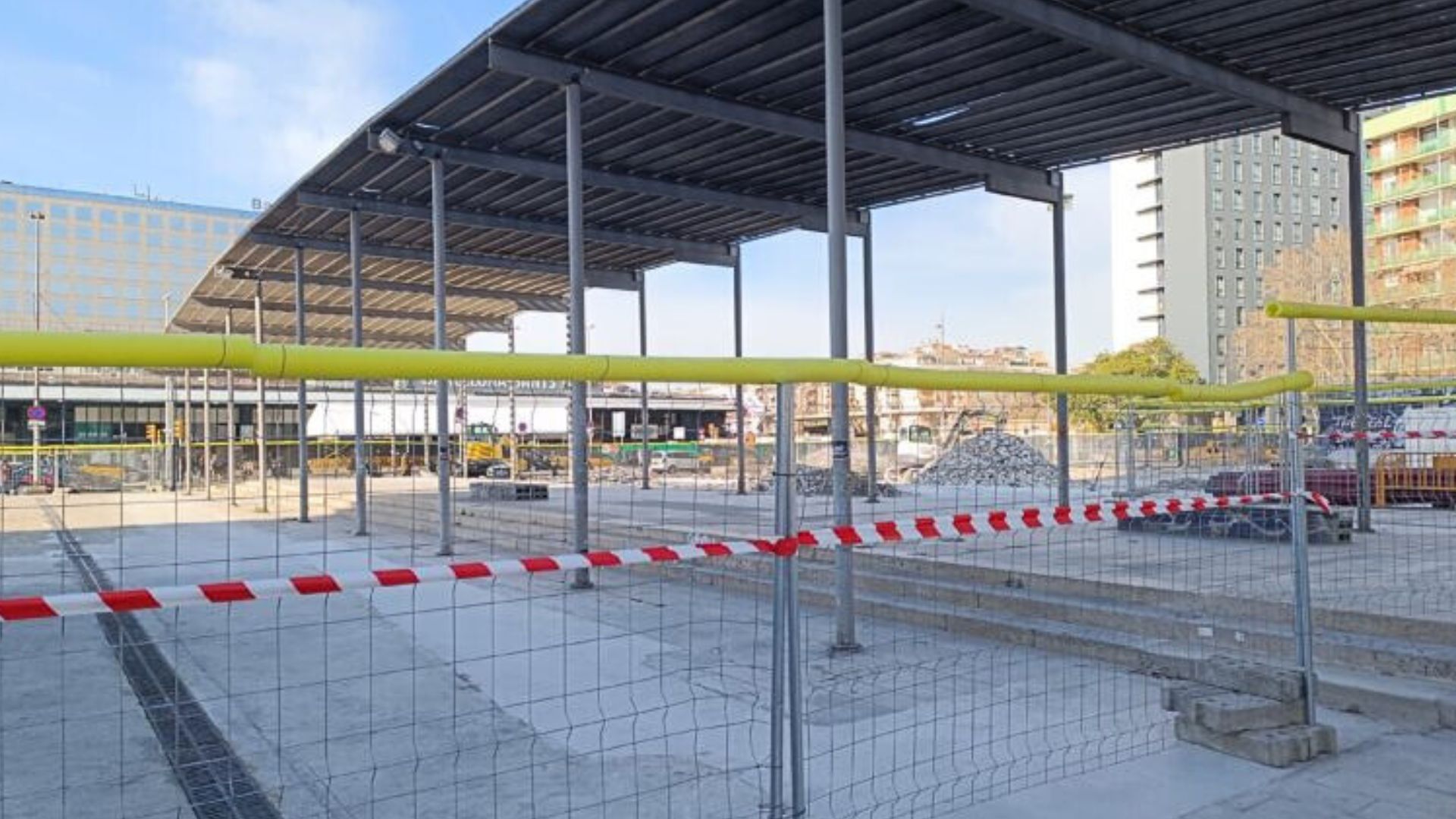 obres paisos catalans estacio sants