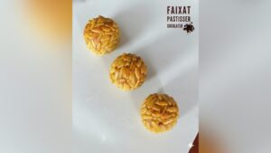 El millor panellet de pinyons de Catalunya 2025 s’elabora a la Pastisseria Faixat de Barcelona