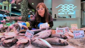 Alerta dels majoristes: el sector del peix, tal com el coneixem, durarà menys de 10 anys