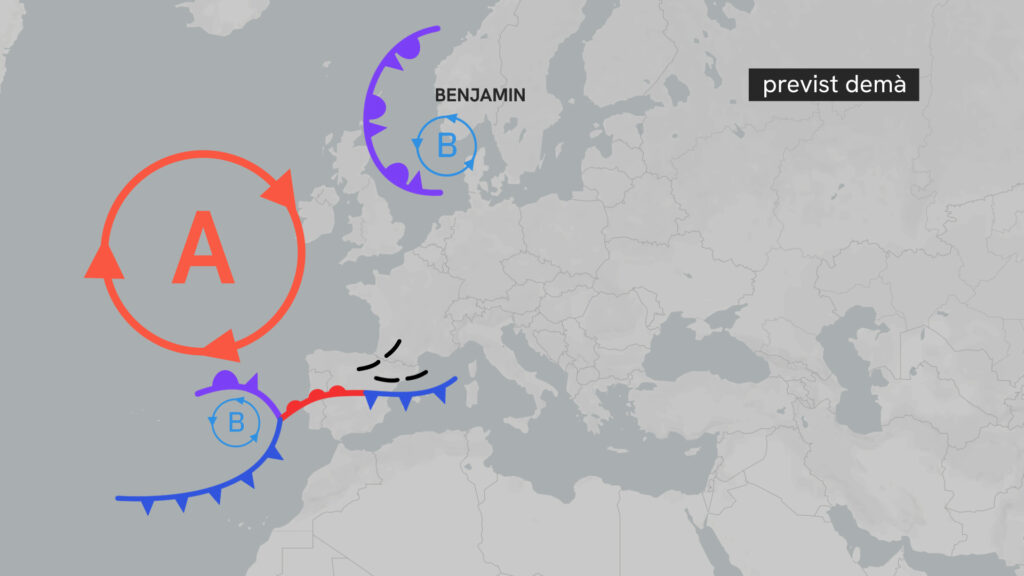 Previsió del temps per al Triatló de Barcelona 2025 | previsió del temps, Triatló Barcelona