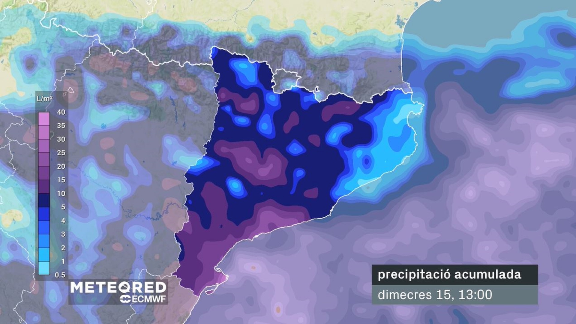 pluja dana alice octubre