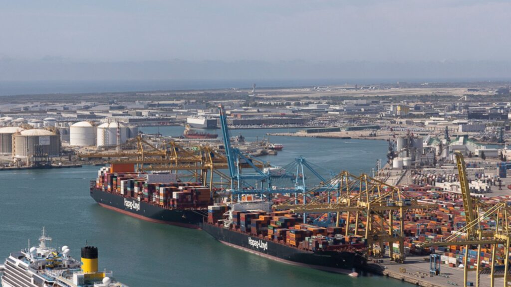 10 curiositats del port de Barcelona que potser no t'havien explicat mai | infraestructures, port de Barcelona, vaixells