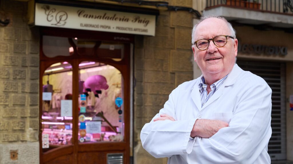 Pròsper Puig, El Tío Che i el Celler de Gelida, distingits als Premis Comerç de Barcelona 2025 | Ajuntament de Barcelona, botigues, premis, restauració