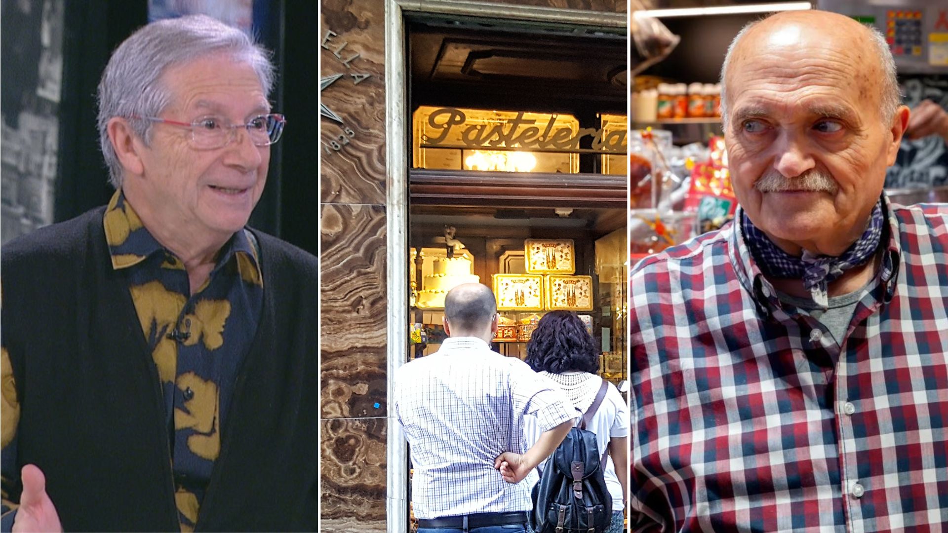 ramblistes honor 2025 Joan Pera Estrella Eduard Soley