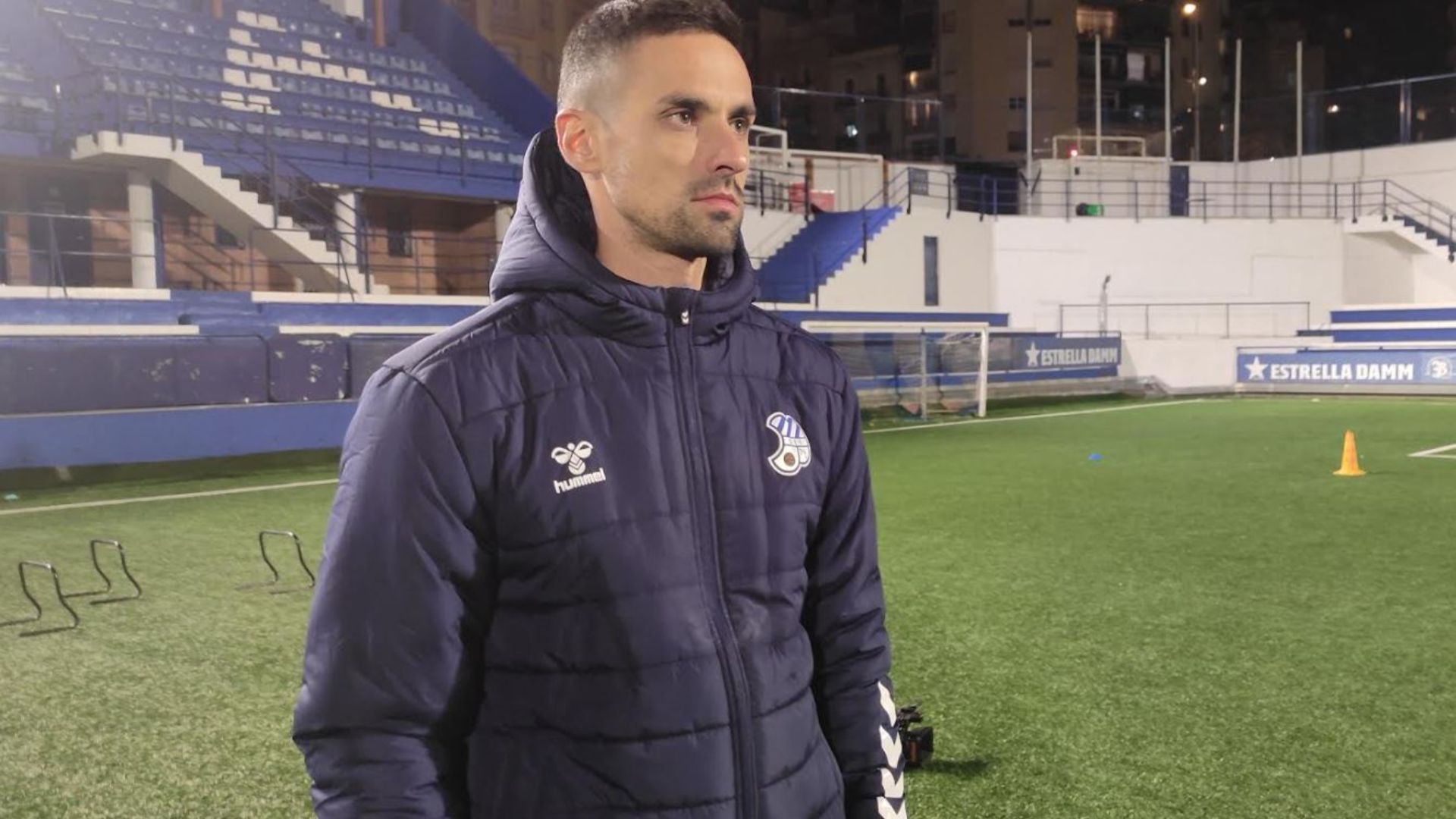 Raúl Rodríguez, la vida en una pilota de futbol | futbol femení