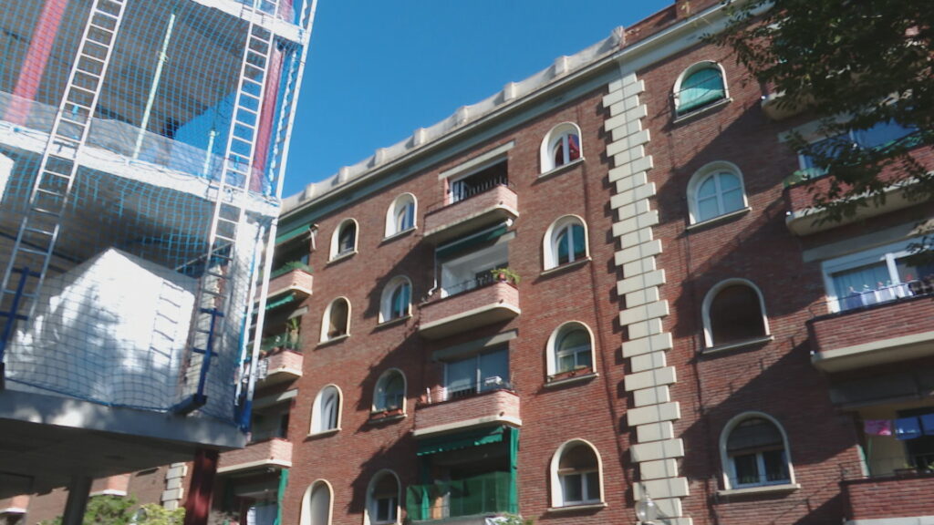 La primera residència d'estudiants de Drassanes obrirà al setembre | habitatge públic, residències