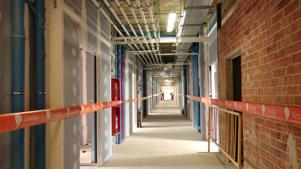 La Diputació destina 24 M € a la reforma de l'edifici Respir, a les Llars Mundet | accessibilitat, Diputació de Barcelona, eficiència energètica, equipaments, gent gran, obres